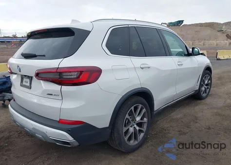 2021 BMW X5 xDrive40I from USA, damaged, VIN 5UXCR6C07M9F36691